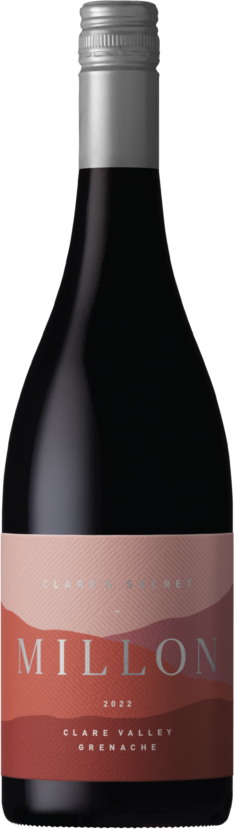 Millon Wines Clare's Secret Grenache 2022